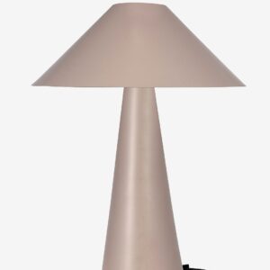 Globen Lighting – Bordslampa Cannes – Beige – Bordslampor – Från Homeroom