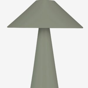 Globen Lighting – Bordslampa Cannes – Grön – Bordslampor – Från Homeroom