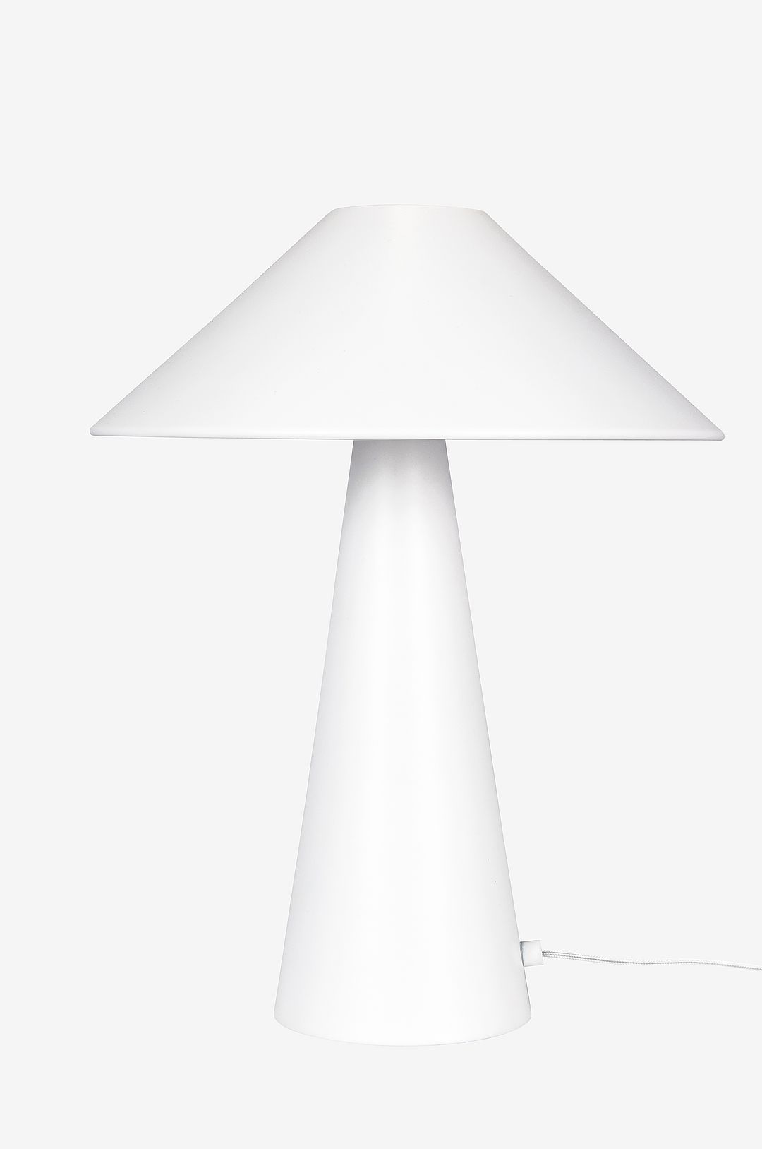 Globen Lighting – Bordslampa Cannes – Vit – Bordslampor – Från Homeroom