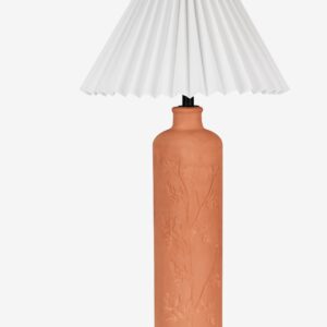 Globen Lighting – Bordslampa Flora 46 – Brun – Bordslampor – Från Homeroom