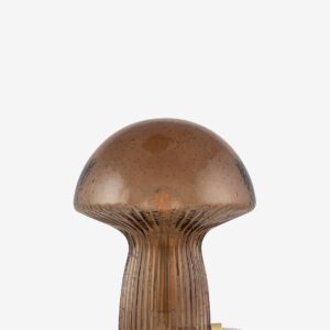 Globen Lighting – Bordslampa Fungo 16 – Brun – Bordslampor – Från Homeroom
