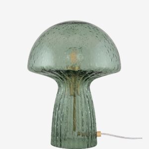 Globen Lighting – Bordslampa Fungo 22 – Grön – Bordslampor – Från Homeroom