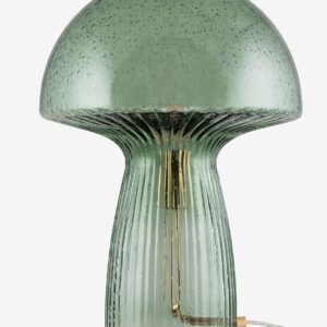 Globen Lighting – Bordslampa Fungo 30 Special Edition – Grön – Bordslampor – Från Homeroom