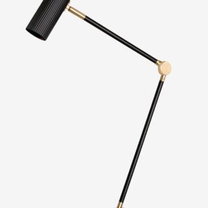 Globen Lighting – Bordslampa Hubble Read – Svart – Bordslampor – Från Homeroom