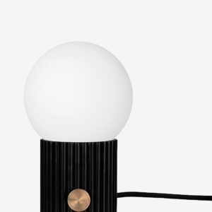 Globen Lighting – Bordslampa Hubble Small – Svart – Bordslampor – Från Homeroom