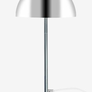Globen Lighting – Bordslampa Icon 25 – Krom – Bordslampor – Från Homeroom