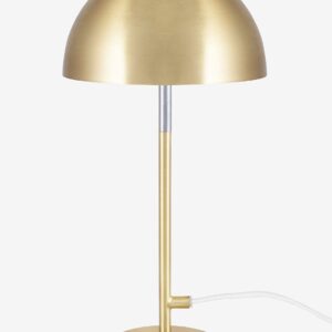 Globen Lighting – Bordslampa Icon – Mässing – Bordslampor – Från Homeroom