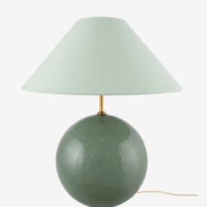 Globen Lighting – Bordslampa Iris 45 – Grön – Bordslampor – Från Homeroom