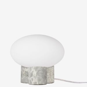 Globen Lighting – Bordslampa Mammut 20 – Grå – Bordslampor – Från Homeroom