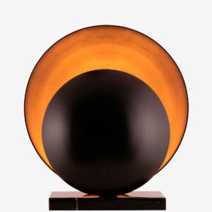 Globen Lighting – Bordslampa Orbit – Svart – Bordslampor – Från Homeroom