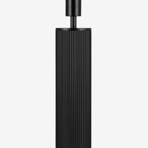 Globen Lighting – Bordslampa Rib 8 – Svart – Bordslampor – Från Homeroom