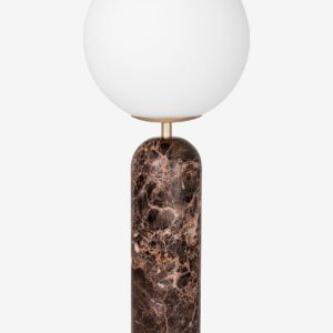 Globen Lighting – Bordslampa Torrano – Brun – Bordslampor – Från Homeroom