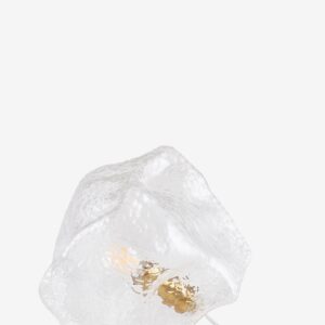 Globen Lighting – Bordslampa Valerie 25 – Transparent – Bordslampor – Från Homeroom