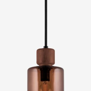 Globen Lighting – Fönsterpendel DOT 11 – Brun – Takpendlar – Från Homeroom