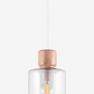 Globen Lighting – Fönsterpendel DOT 11 – Transparent – Takpendlar – Från Homeroom