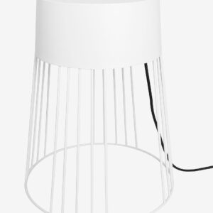 Globen Lighting – Golv Koster 45 cm – Vit – Golvlampor – Från Homeroom