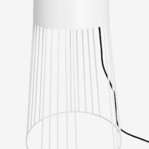 Globen Lighting – Golv Koster 60 cm – Vit – Golvlampor – Från Homeroom