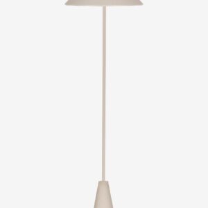 Globen Lighting – Golvlampa Cannes – Beige – Golvlampor – Från Homeroom