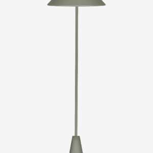 Globen Lighting – Golvlampa Cannes – Grön – Golvlampor – Från Homeroom