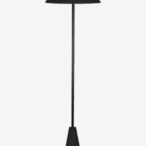 Globen Lighting – Golvlampa Cannes – Svart – Golvlampor – Från Homeroom