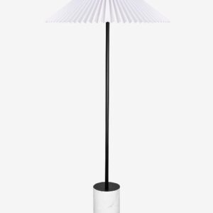 Globen Lighting – Golvlampa Matisse – Svart – Golvlampor – Från Homeroom