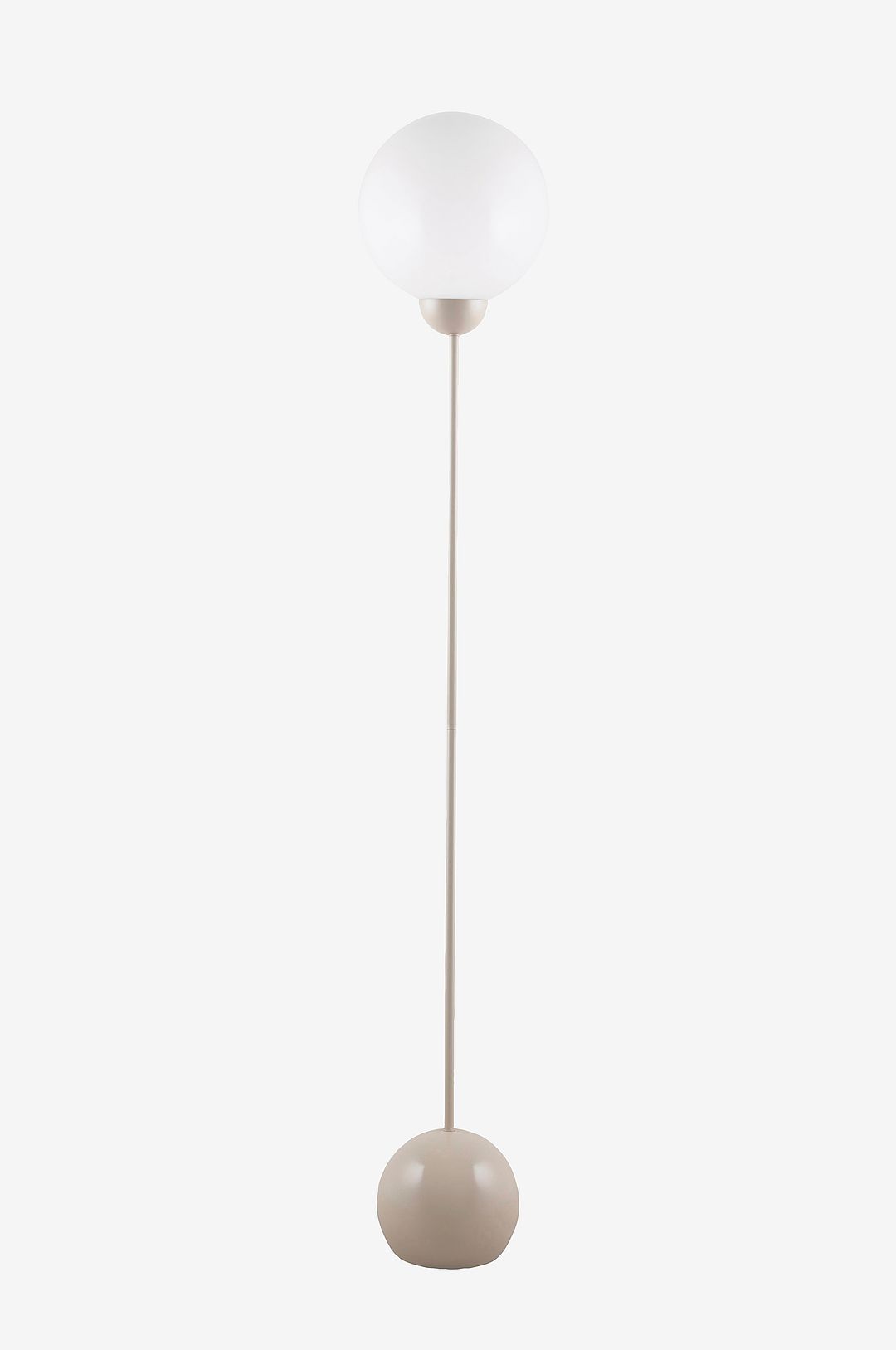 Globen Lighting – Golvlampa Ripley – Beige – Golvlampor – Från Homeroom