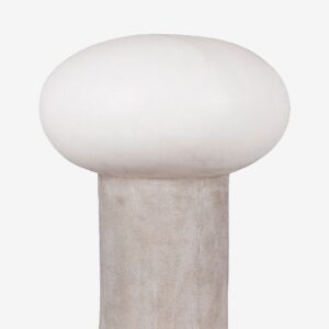 Globen Lighting – Golvlampa Umfors 40 IP44 – Grå – Golvlampor – Från Homeroom