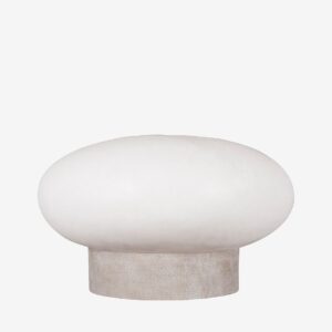 Globen Lighting – Golvlampa Umfors 50 IP44 – Grå – Golvlampor – Från Homeroom