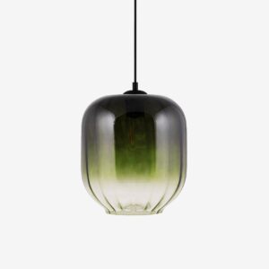 Globen Lighting – Hänglampa Haze 25 – Grön – Takpendlar – Från Homeroom