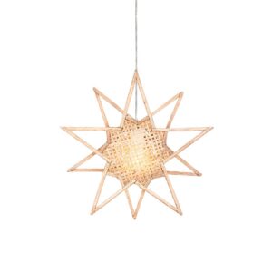 Globen Lighting – Julstjärna Karin 45 – Natur – Adventsstjärnor – Från Homeroom