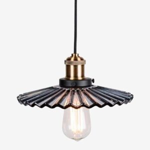 Globen Lighting – Pendel Cobbler 25 – Grå – Takpendlar – Från Homeroom