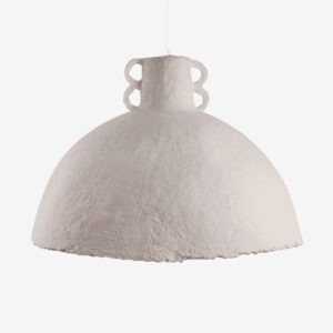 Globen Lighting – Pendel Maché 50 – Beige – Takpendlar – Från Homeroom