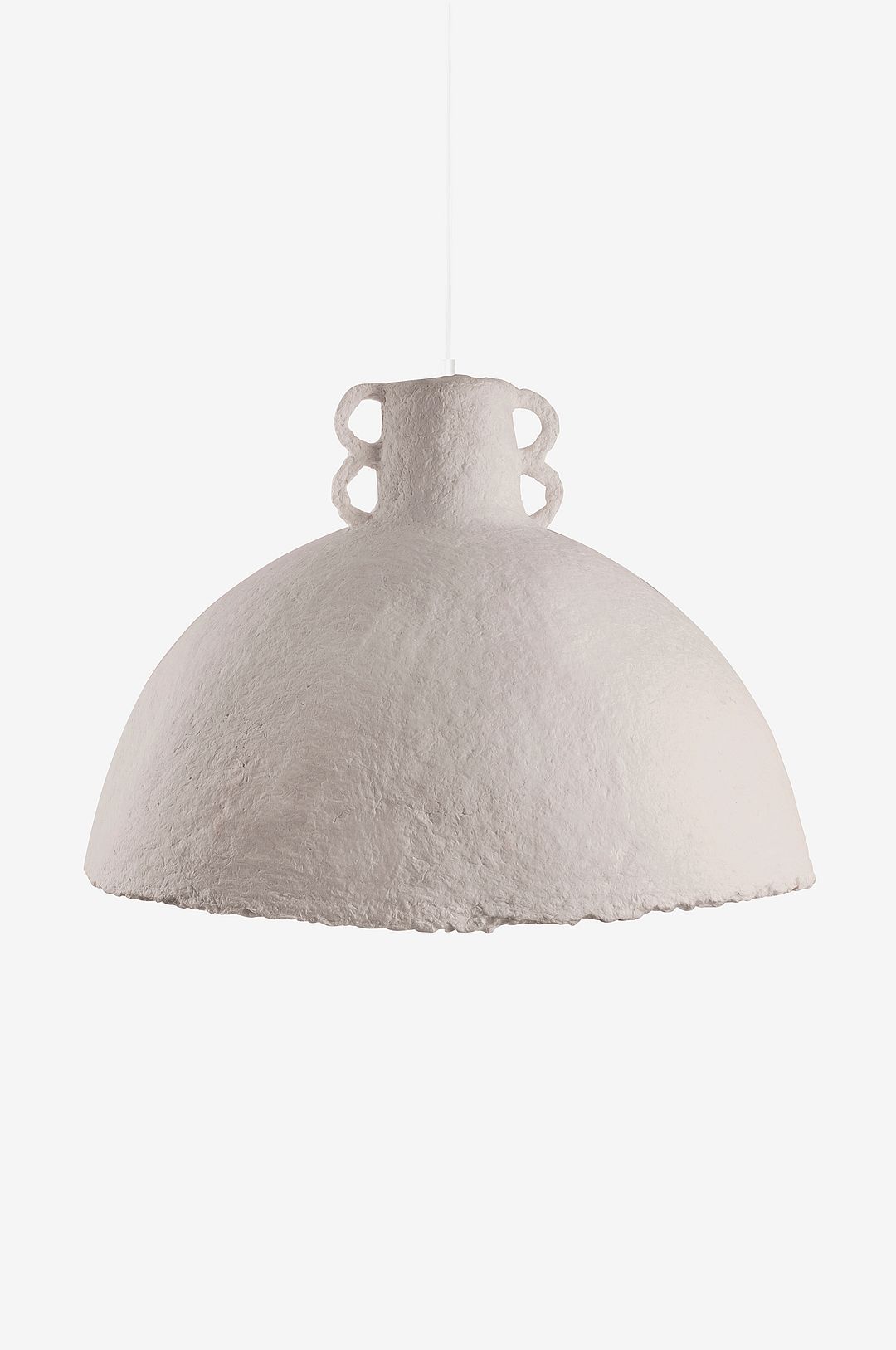 Globen Lighting – Pendel Maché 50 – Beige – Takpendlar – Från Homeroom