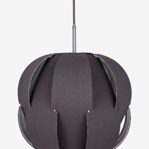 Globen Lighting – Pendel Pavot 35 cm – Grå – Takpendlar – Från Homeroom