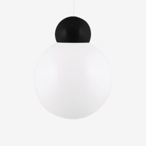 Globen Lighting – Pendellampa Ripley 25 – Svart – Takpendlar – Från Homeroom