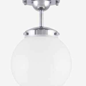 Globen Lighting – Plafond Alley IP44 – Krom – Plafonder – Från Homeroom