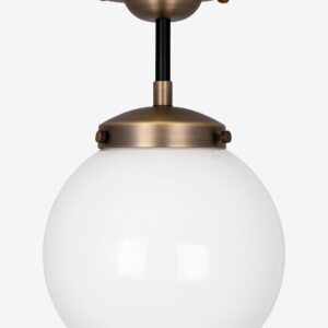 Globen Lighting – Plafond Alley – Mässing – Plafonder – Från Homeroom