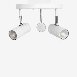 Globen Lighting – Plafond Hubble 3 – Vit – Plafonder – Från Homeroom