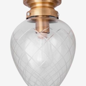 Globen Lighting – Plafond Juni – Transparent – Plafonder – Från Homeroom