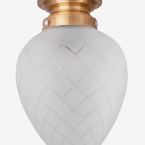 Globen Lighting – Plafond Juni – Vit – Plafonder – Från Homeroom