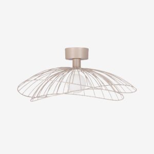 Globen Lighting – Plafond/Vägglampa Ray 60 cm – Beige – Plafonder – Från Homeroom