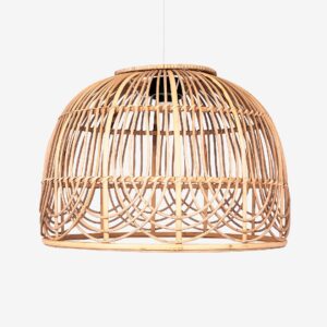 Globen Lighting – Skärm Bali 50 – Natur – Takpendlar – Från Homeroom