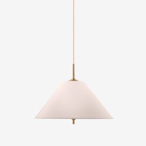 Globen Lighting – Taklampa Iris 25 – Beige – Takpendlar – Från Homeroom