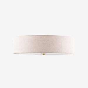 Globen Lighting – Taklampa Noah 50 – Beige – Takpendlar – Från Homeroom
