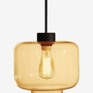 Globen Lighting – Taklampa RITZ – Guld – Takpendlar – Från Homeroom