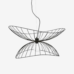 Globen Lighting – Taklampa Ray 70 – Svart – Takpendlar – Från Homeroom