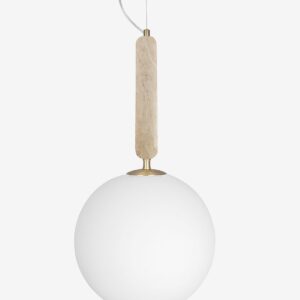 Globen Lighting – Taklampa Torrano – Beige – Takpendlar – Från Homeroom