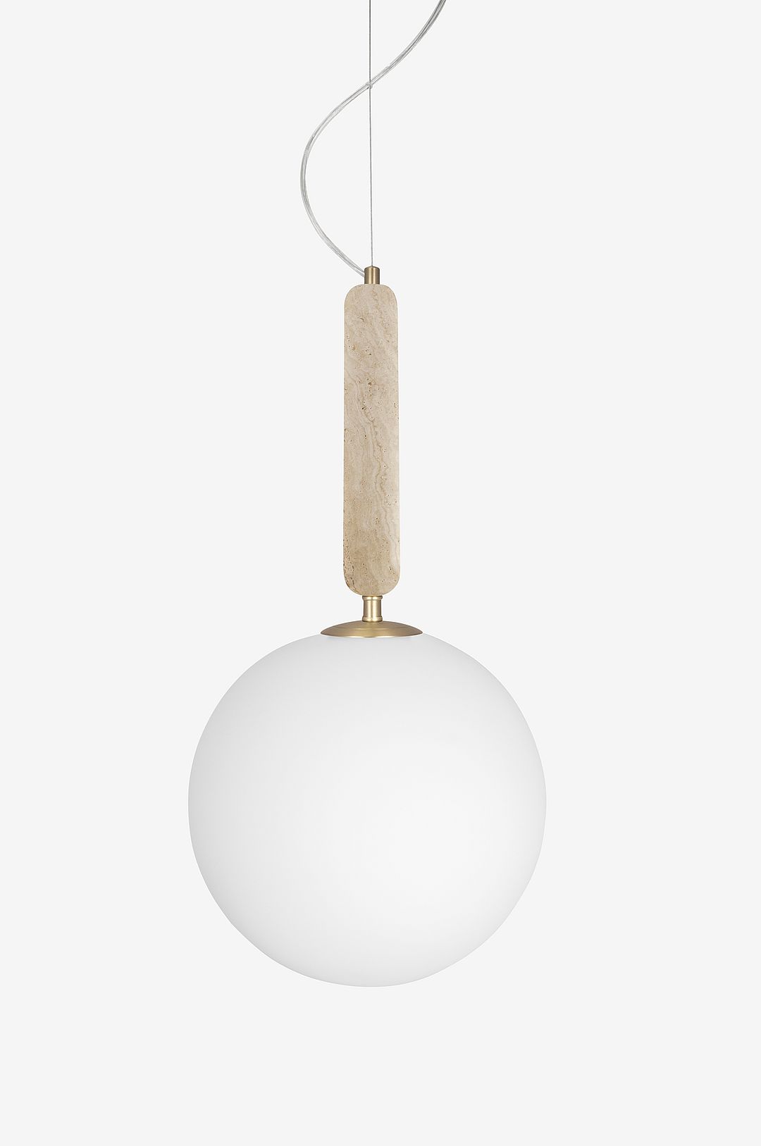 Globen Lighting – Taklampa Torrano – Beige – Takpendlar – Från Homeroom