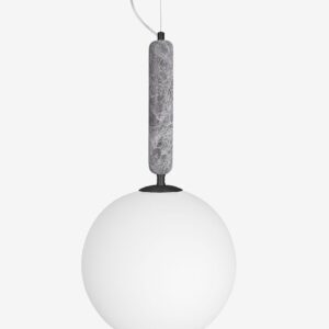 Globen Lighting – Taklampa Torrano – Grå – Takpendlar – Från Homeroom