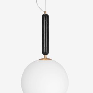 Globen Lighting – Taklampa Torrano – Svart – Takpendlar – Från Homeroom
